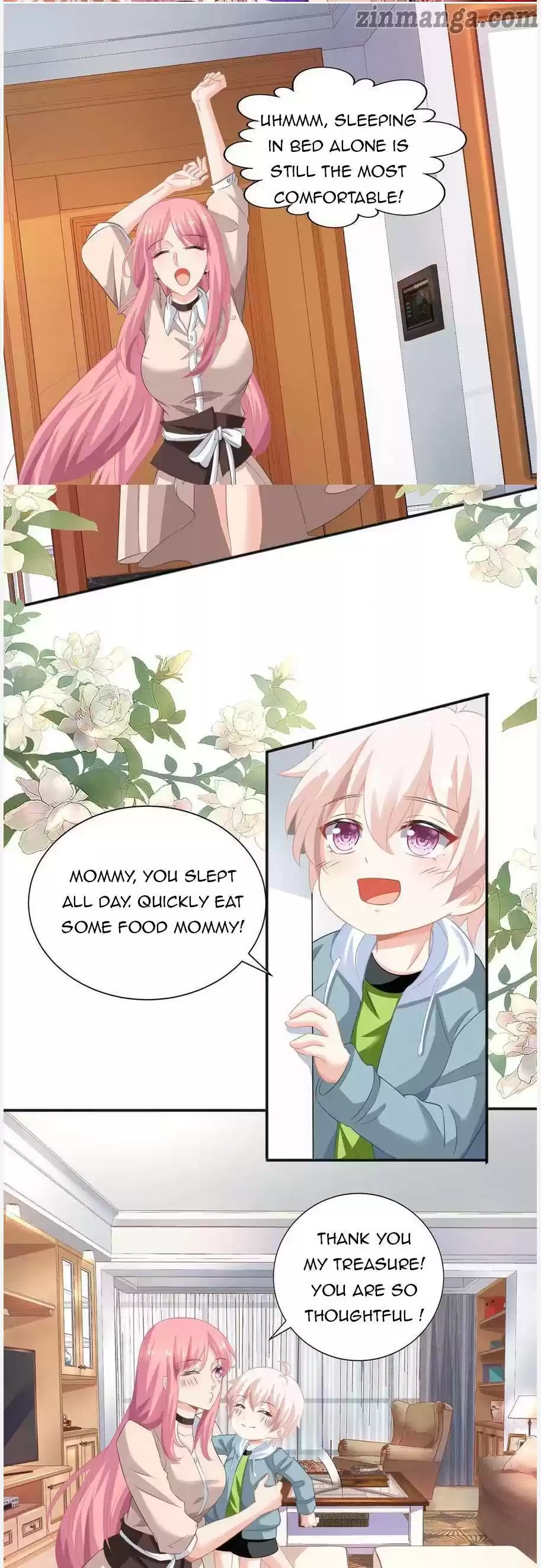 Take Your Mommy Home Chapter 109