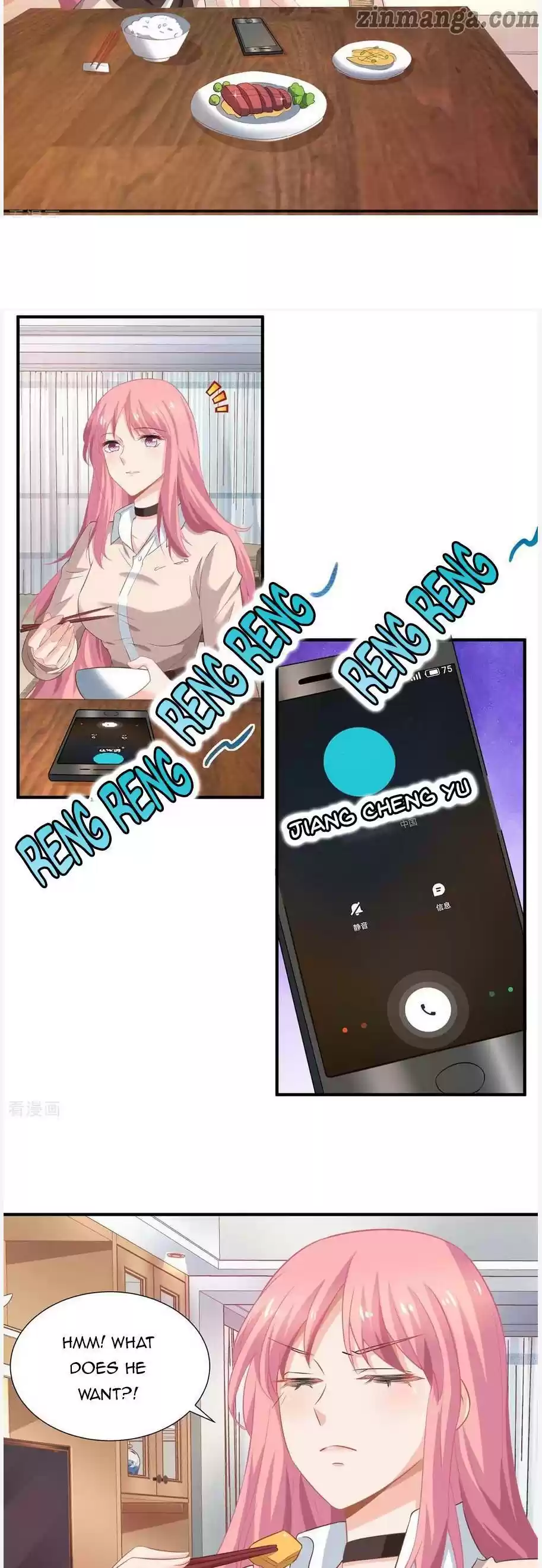 Take Your Mommy Home Chapter 109