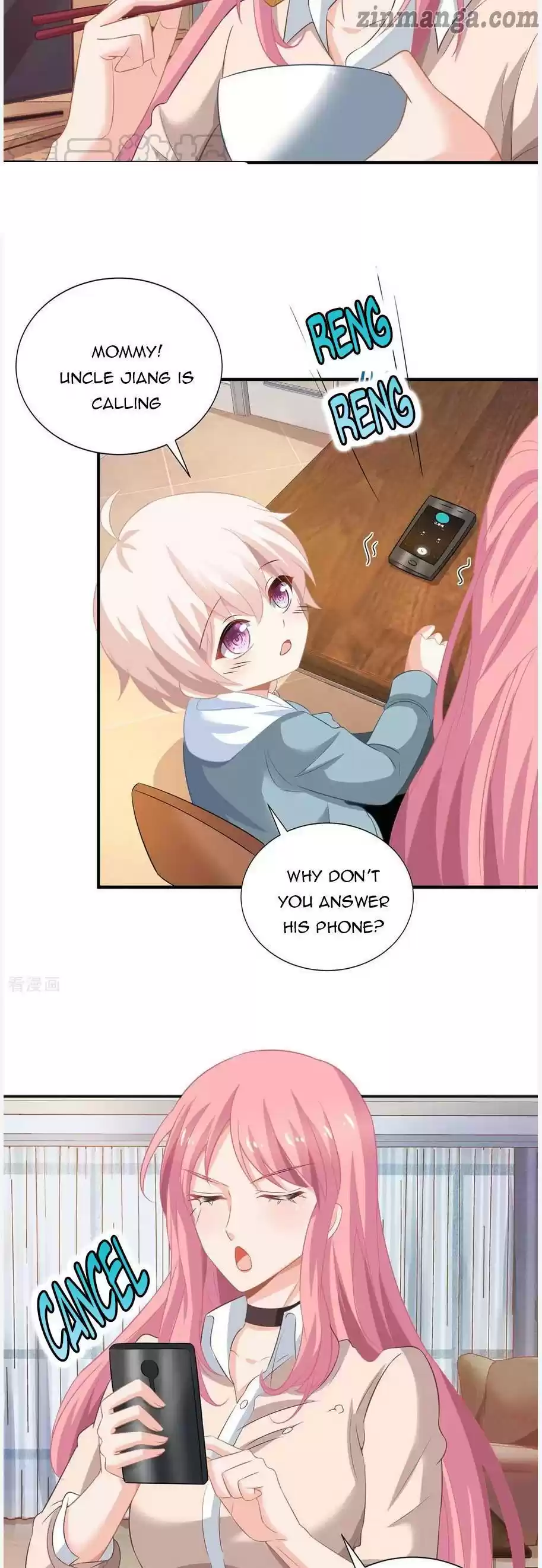 Take Your Mommy Home Chapter 109