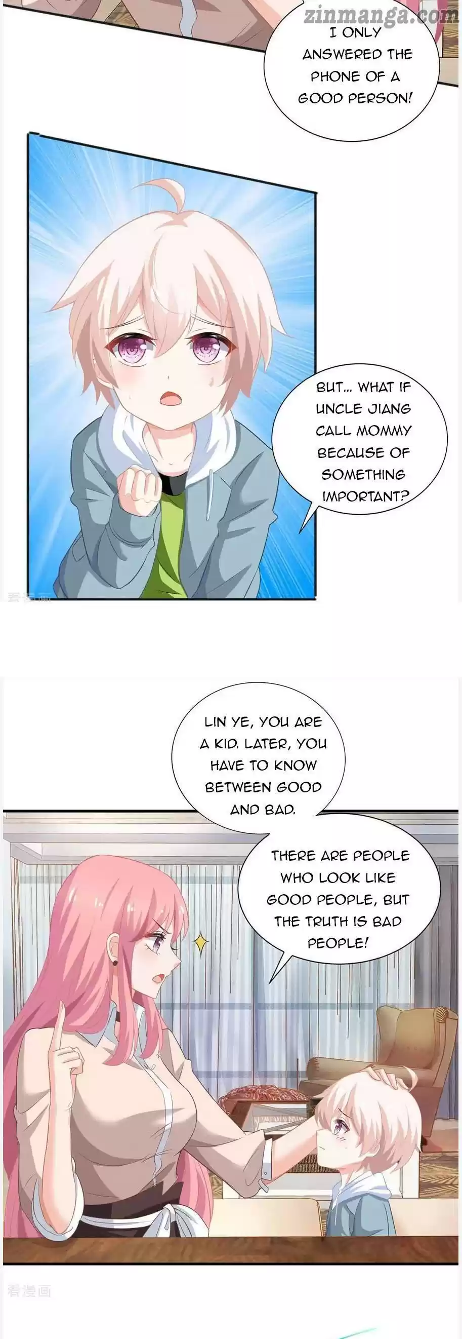 Take Your Mommy Home Chapter 109