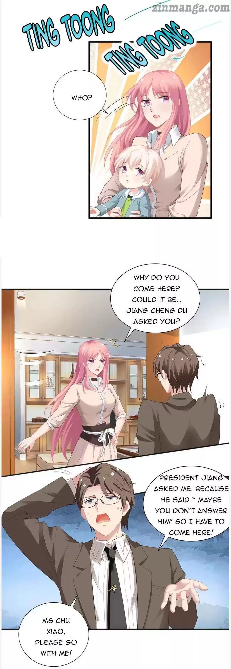 Take Your Mommy Home Chapter 109