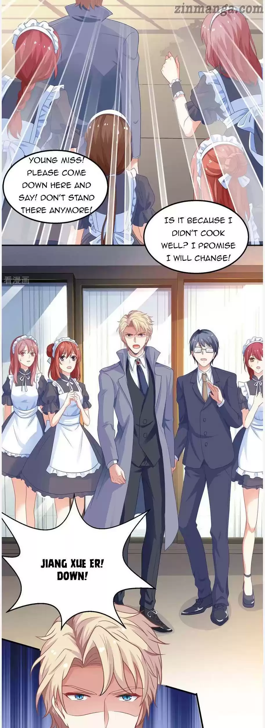 Take Your Mommy Home Chapter 109