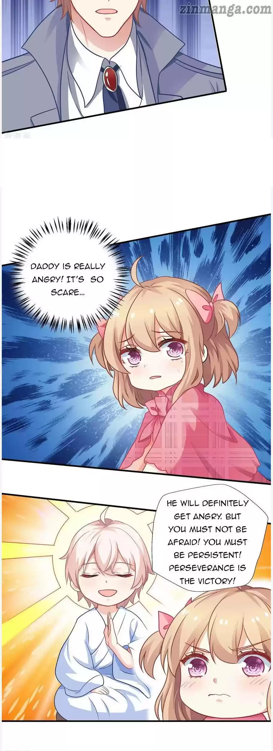 Take Your Mommy Home Chapter 109