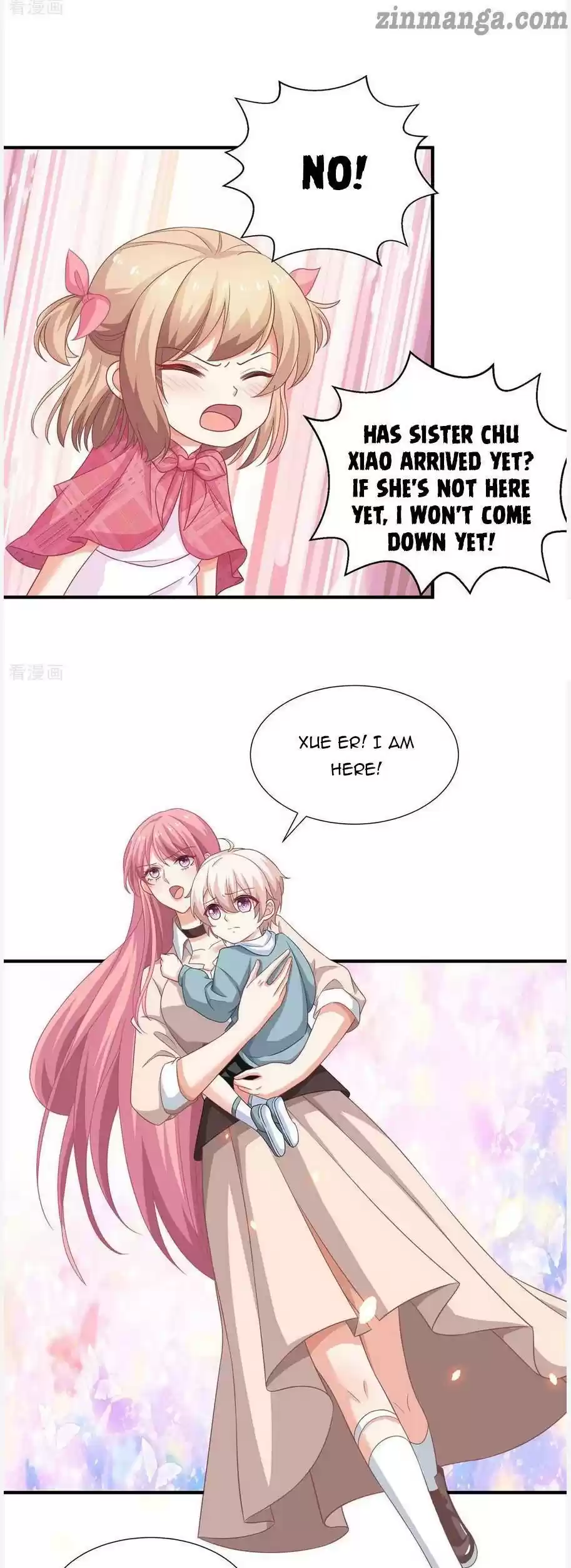 Take Your Mommy Home Chapter 109