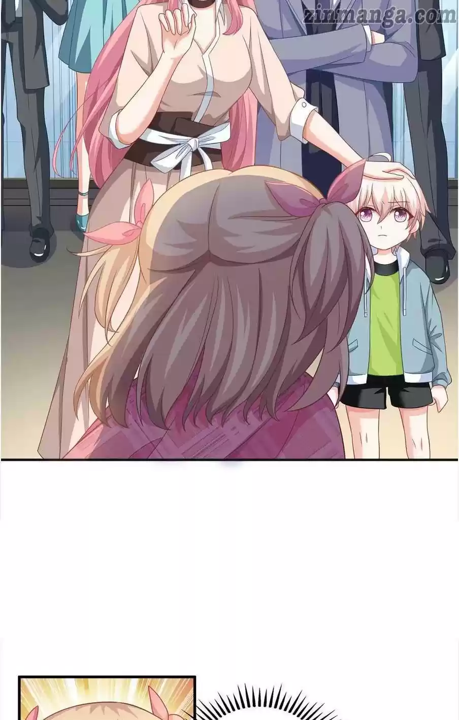 Take Your Mommy Home Chapter 109