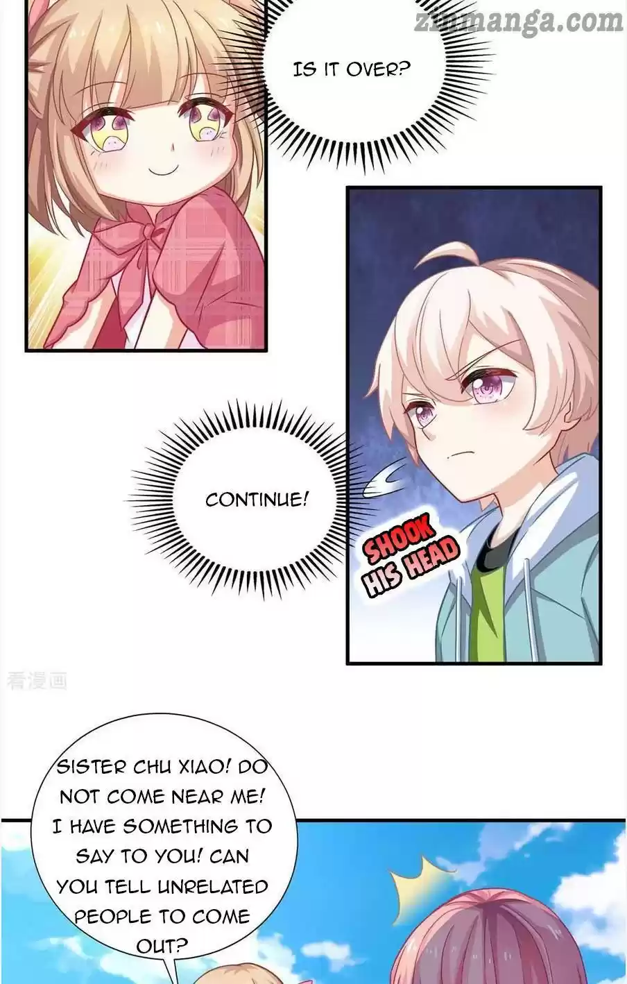 Take Your Mommy Home Chapter 109