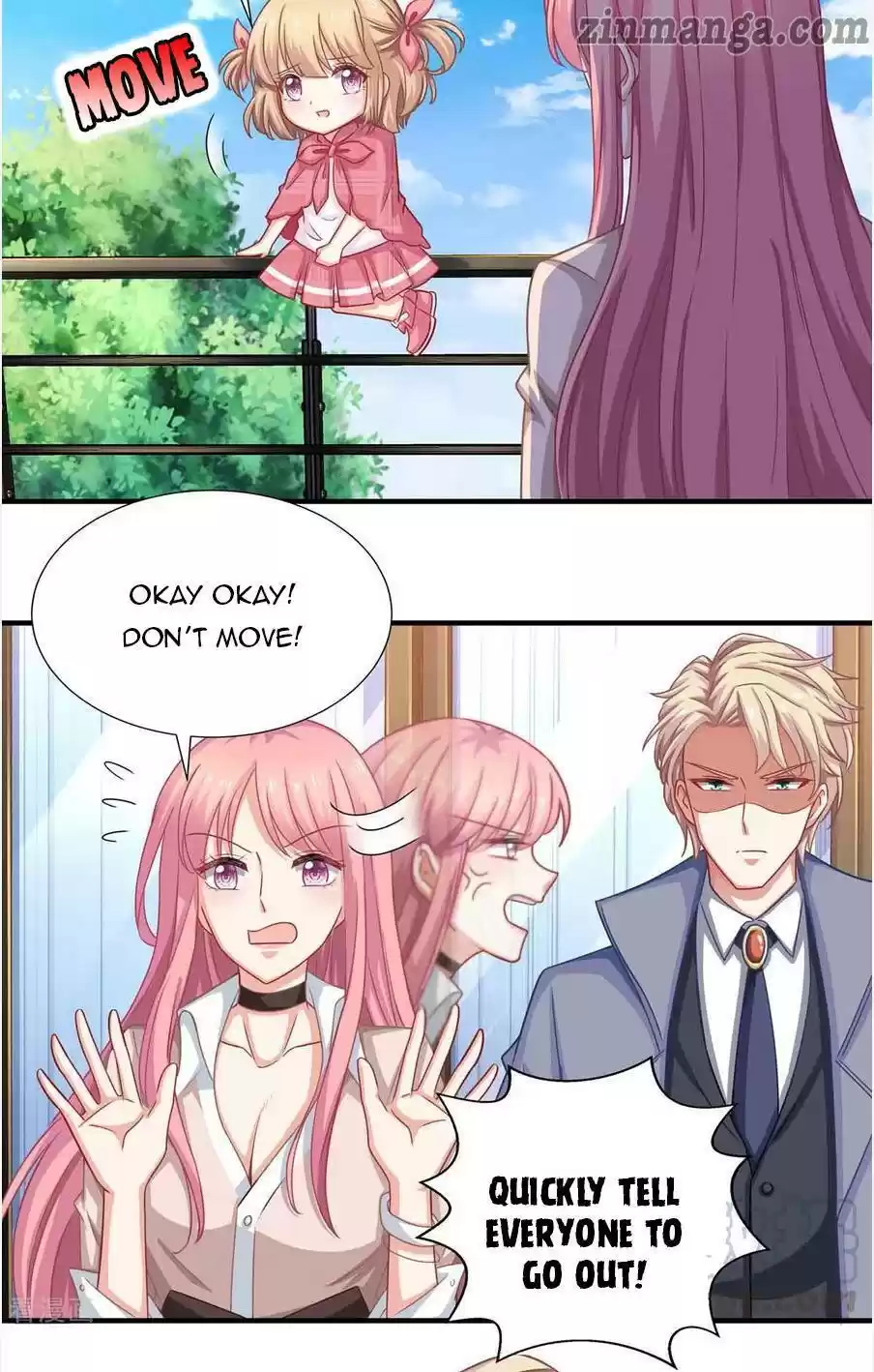 Take Your Mommy Home Chapter 109