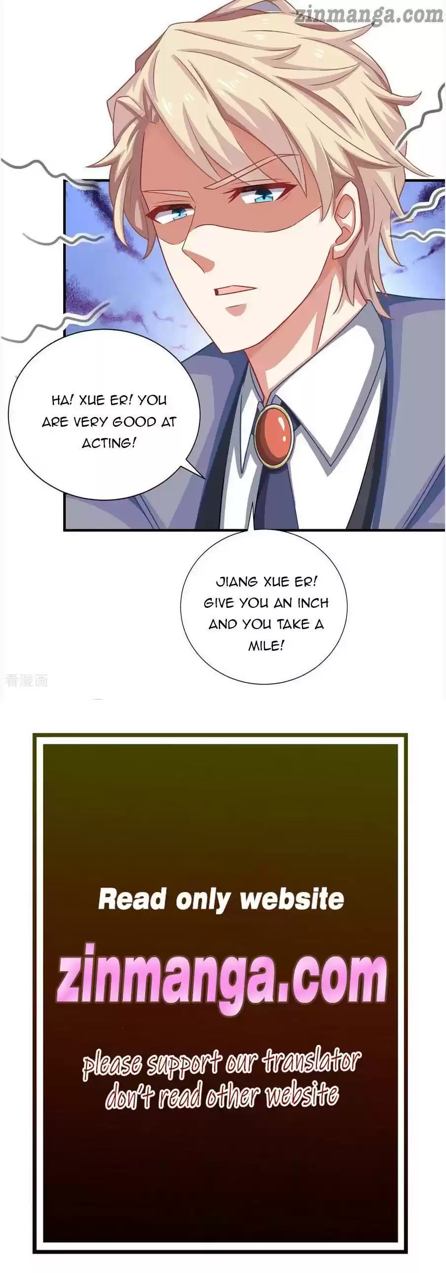 Take Your Mommy Home Chapter 109