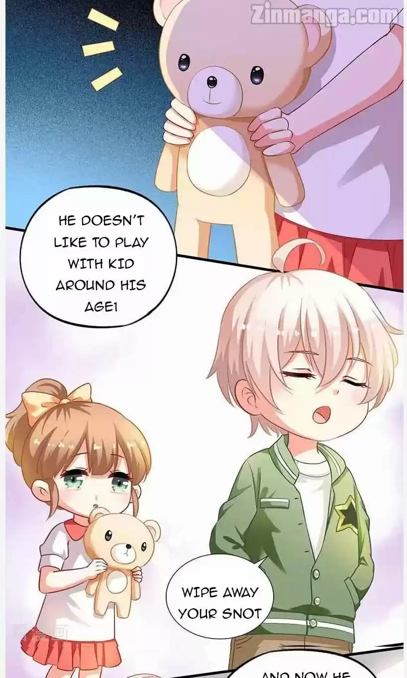 Take Your Mommy Home Chapter 11