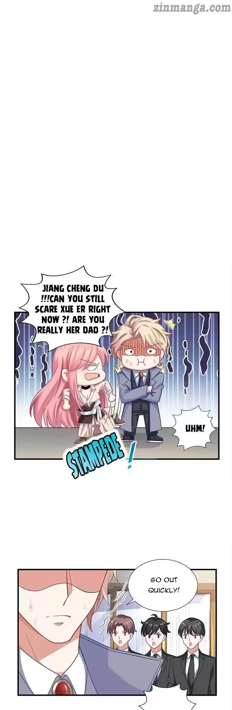 Take Your Mommy Home Chapter 110