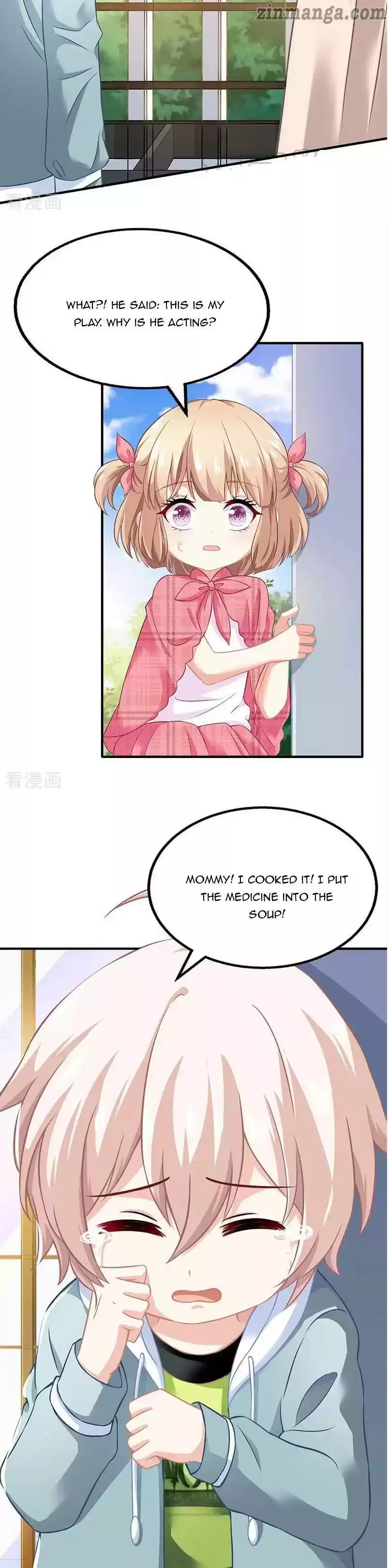 Take Your Mommy Home Chapter 110