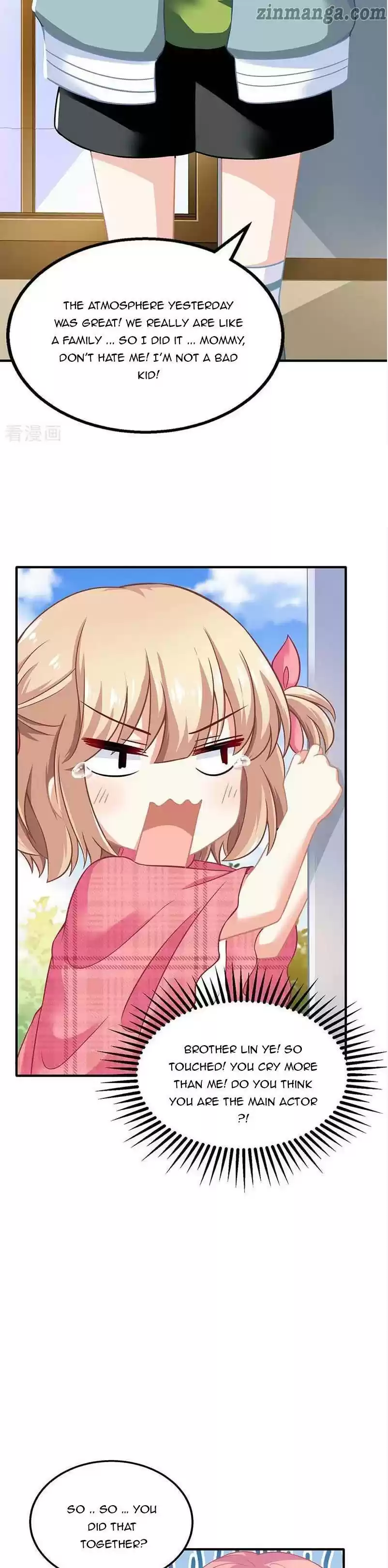 Take Your Mommy Home Chapter 110