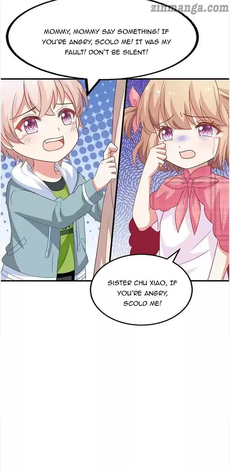 Take Your Mommy Home Chapter 110