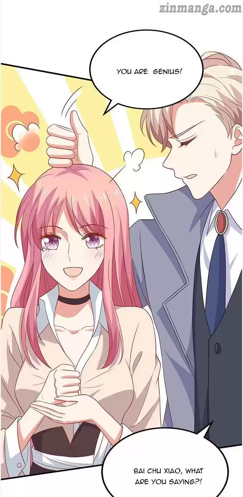 Take Your Mommy Home Chapter 110