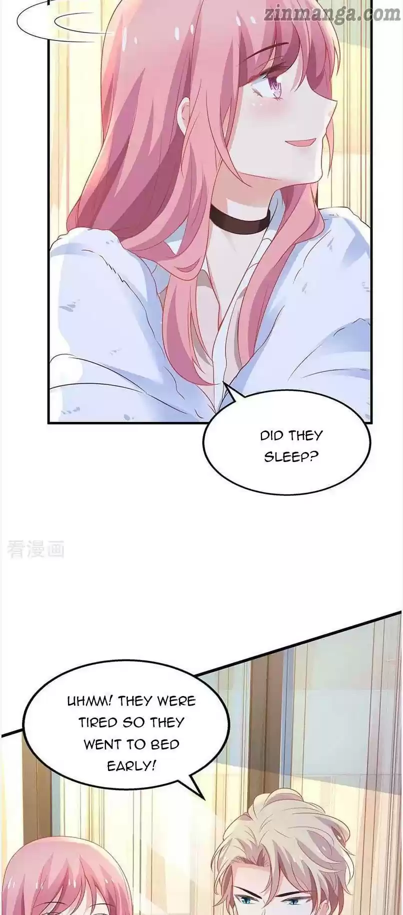 Take Your Mommy Home Chapter 111