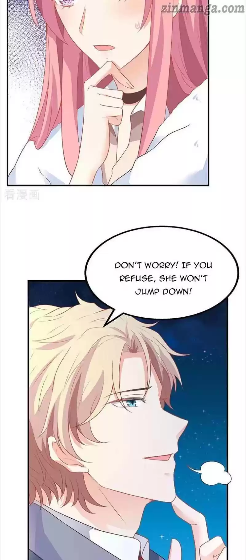 Take Your Mommy Home Chapter 111