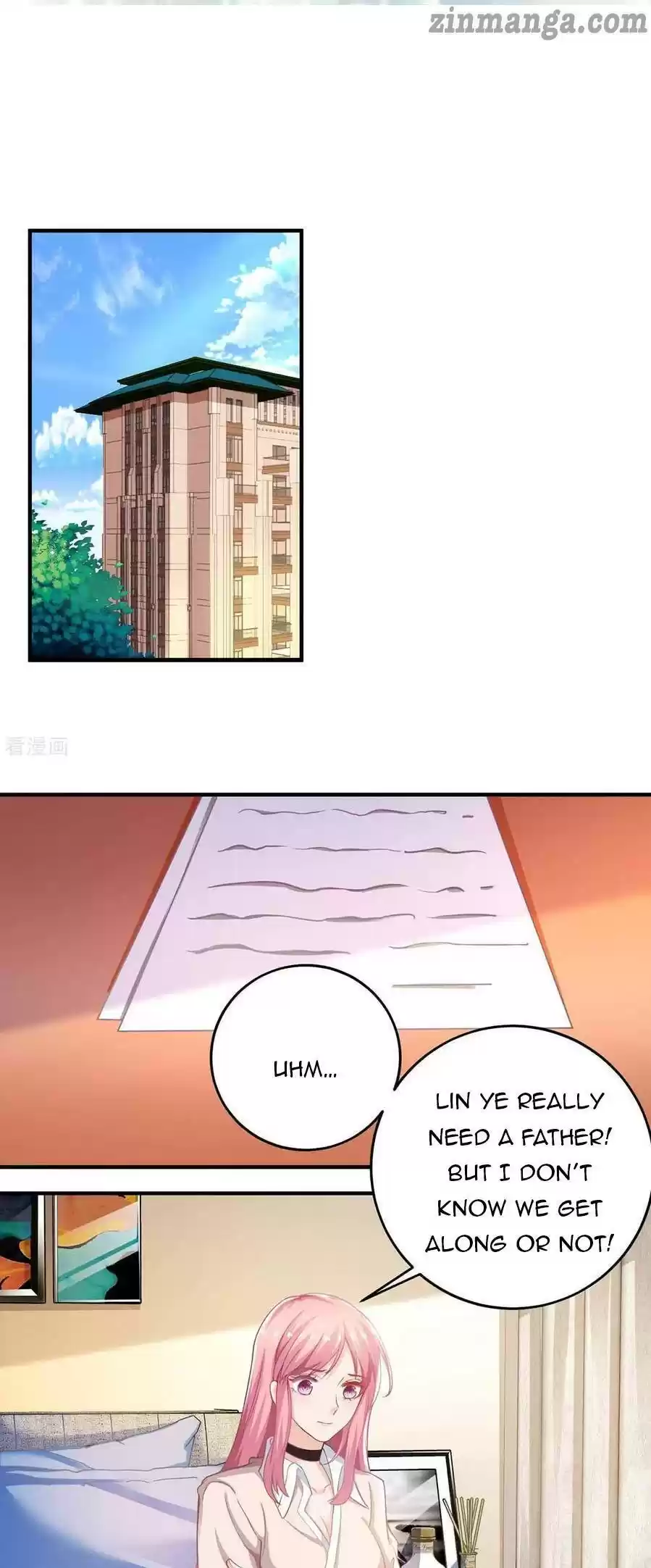 Take Your Mommy Home Chapter 112