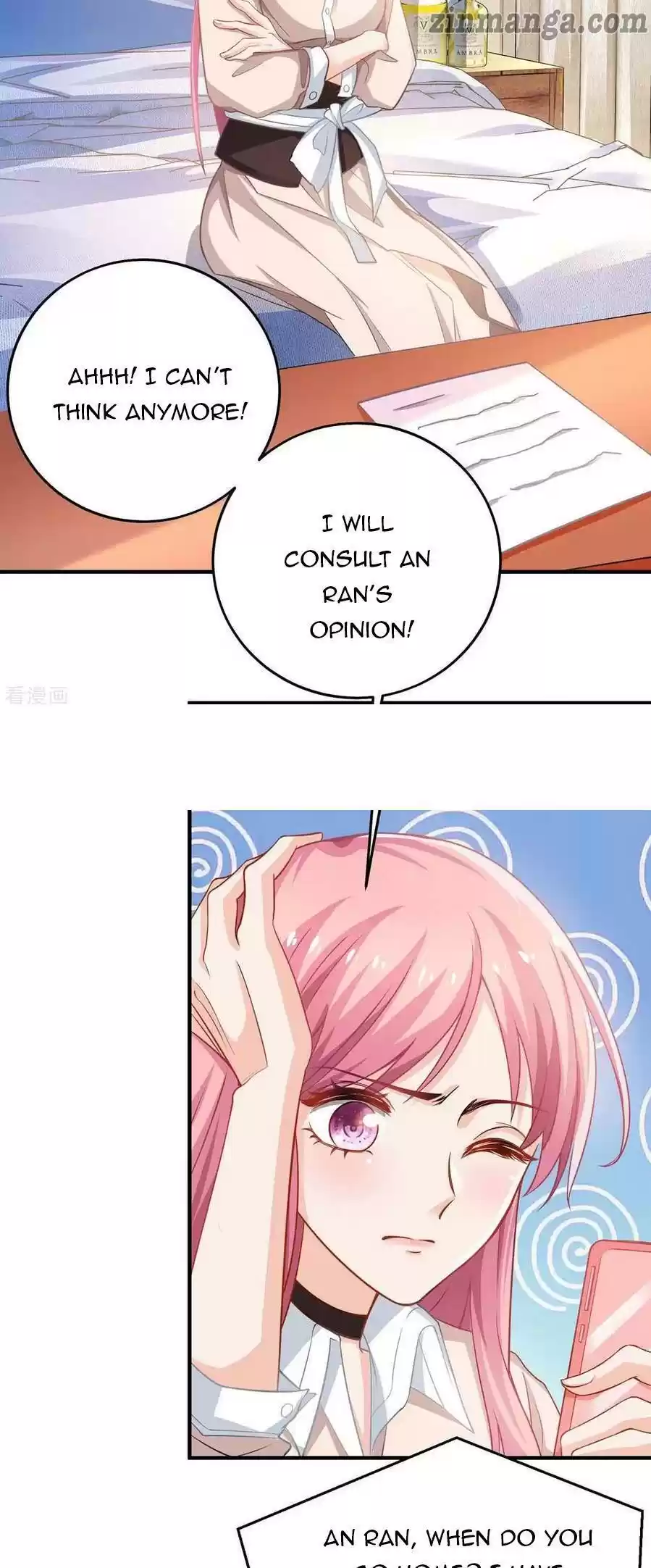 Take Your Mommy Home Chapter 112