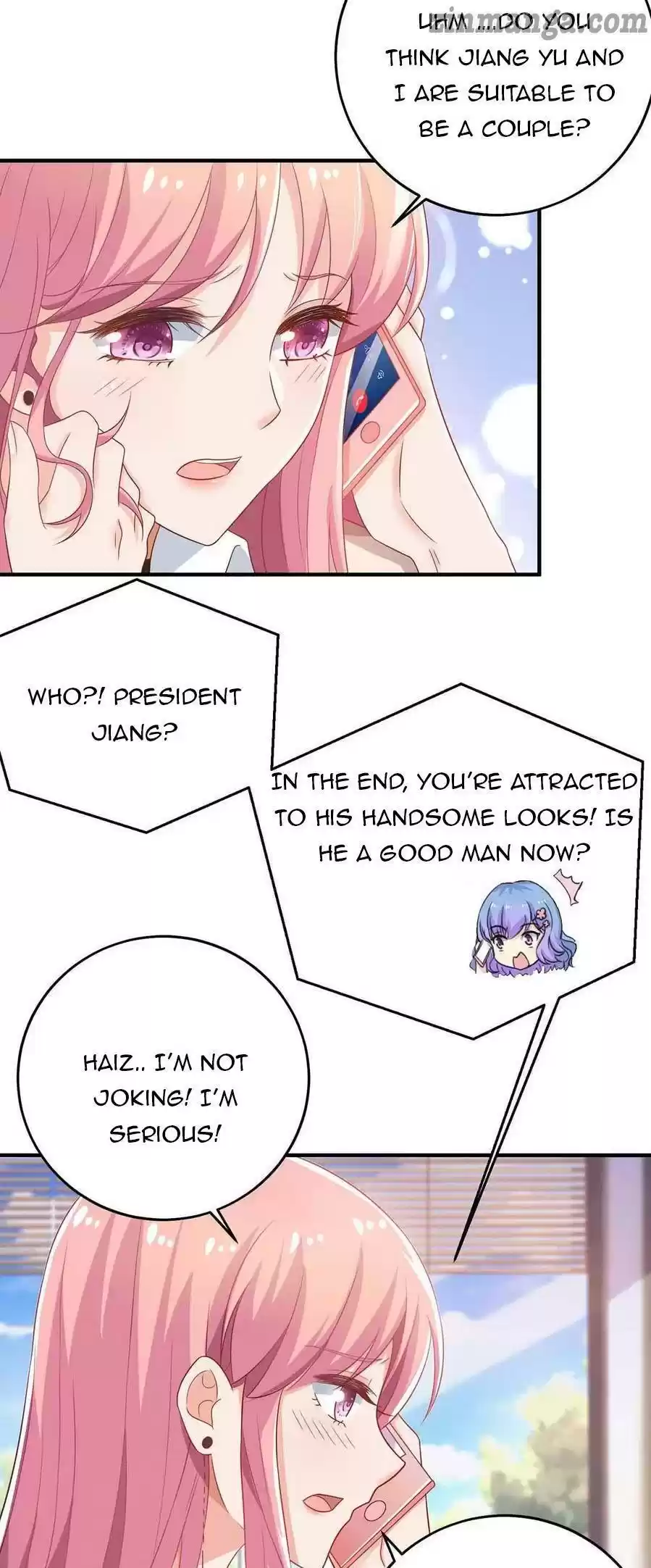 Take Your Mommy Home Chapter 112