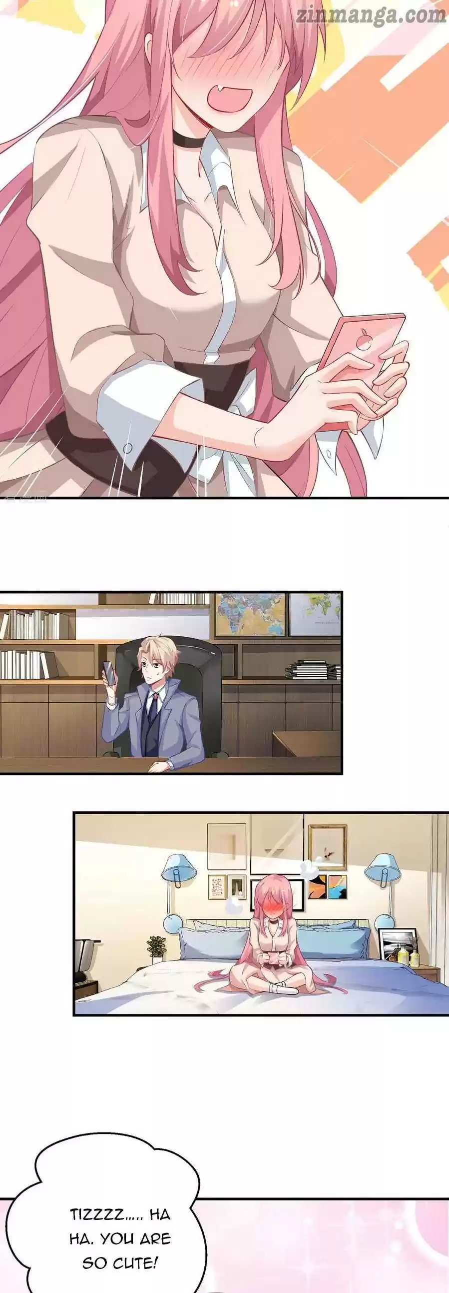 Take Your Mommy Home Chapter 112