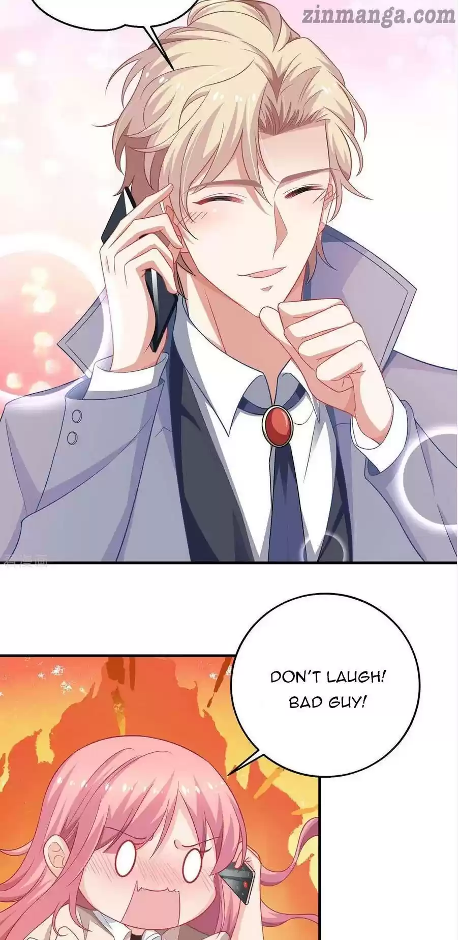 Take Your Mommy Home Chapter 112