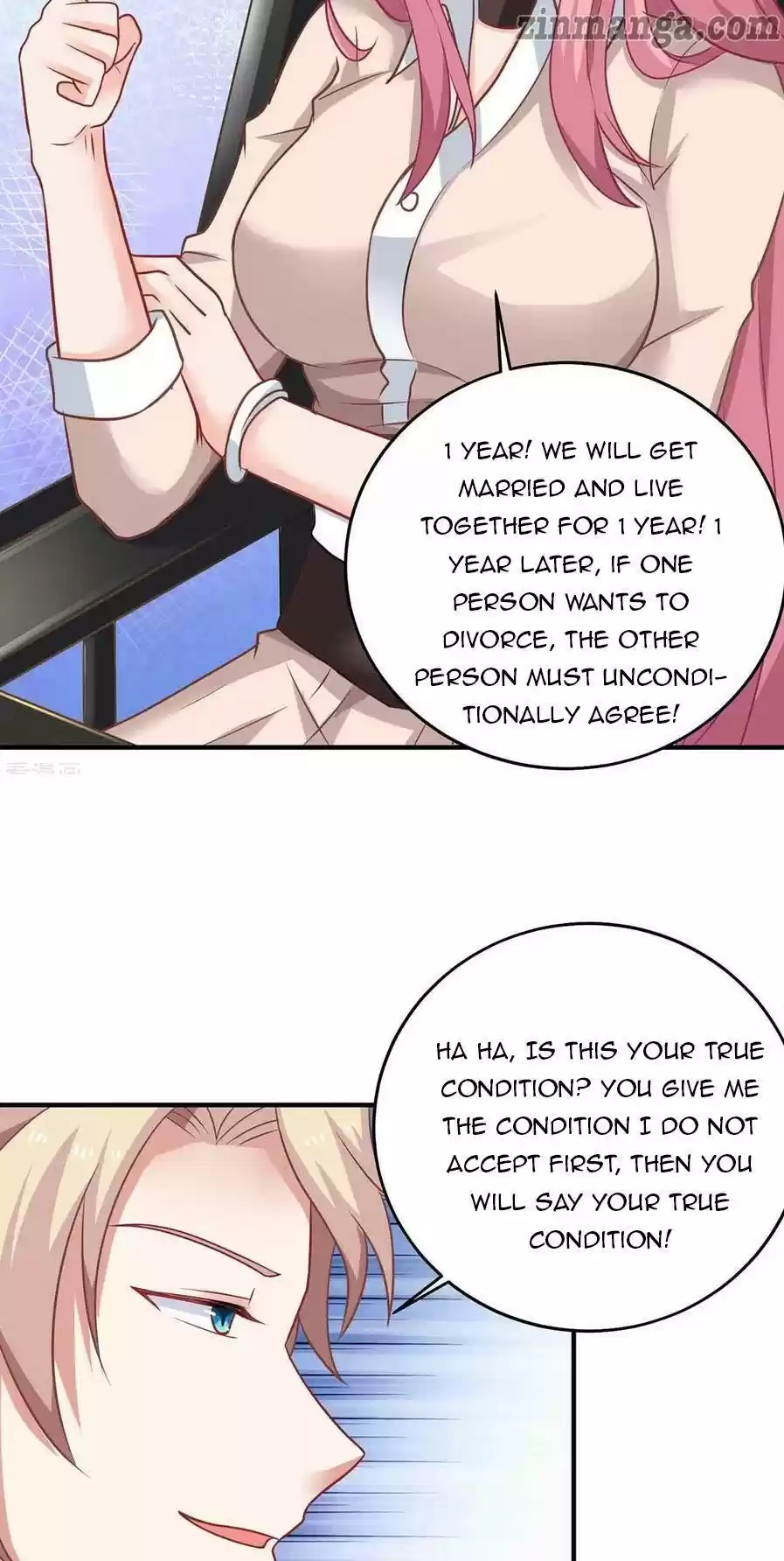 Take Your Mommy Home Chapter 113