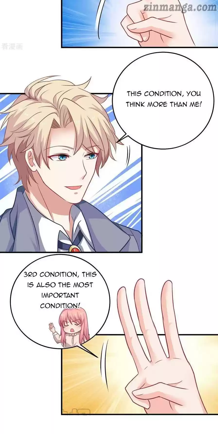 Take Your Mommy Home Chapter 113