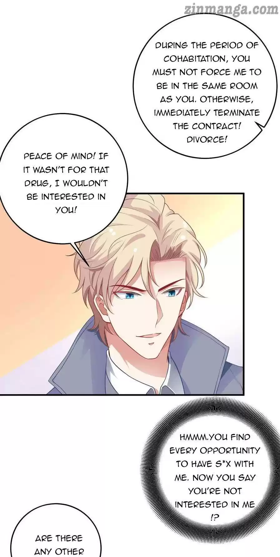 Take Your Mommy Home Chapter 113