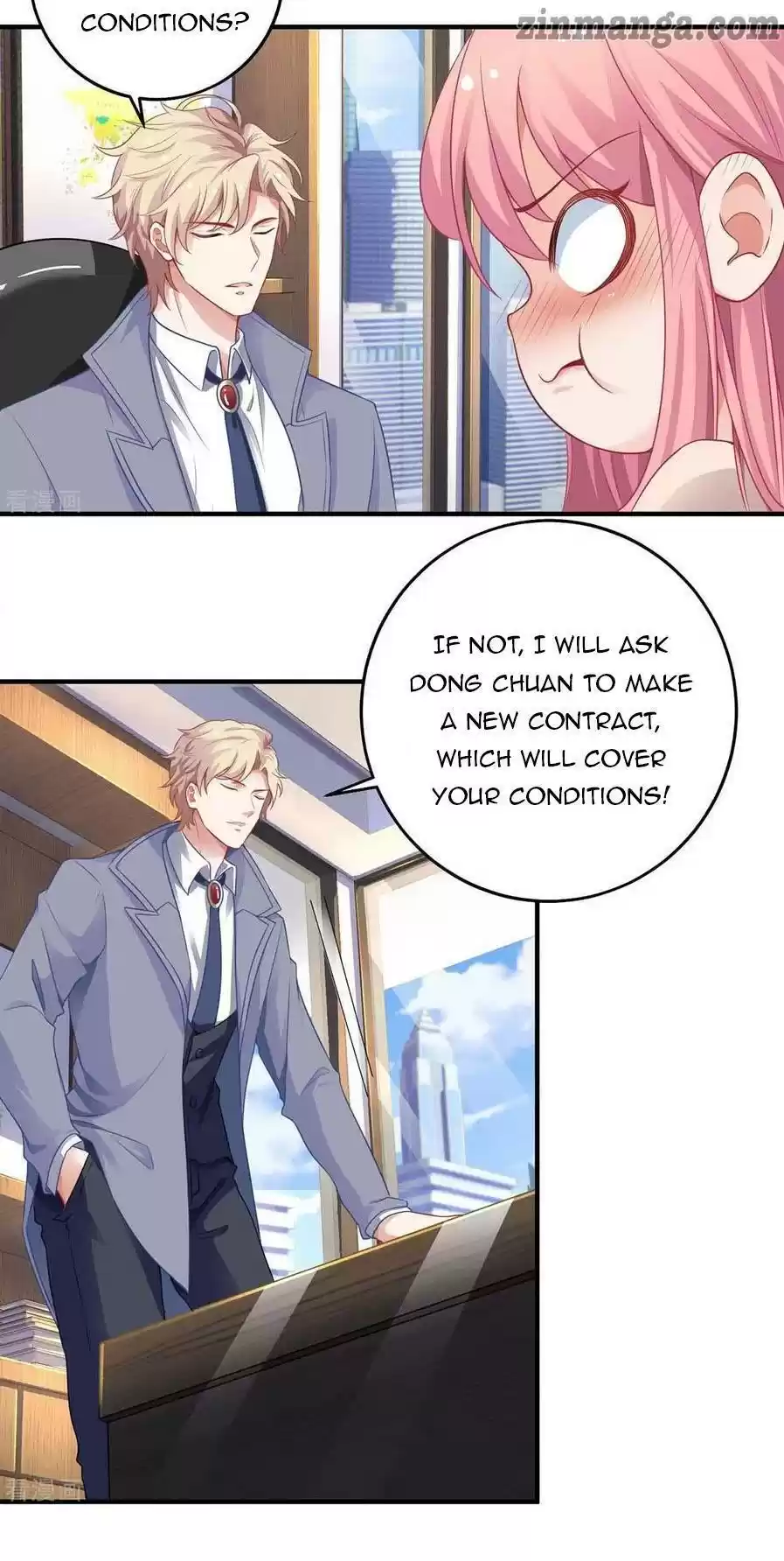 Take Your Mommy Home Chapter 113