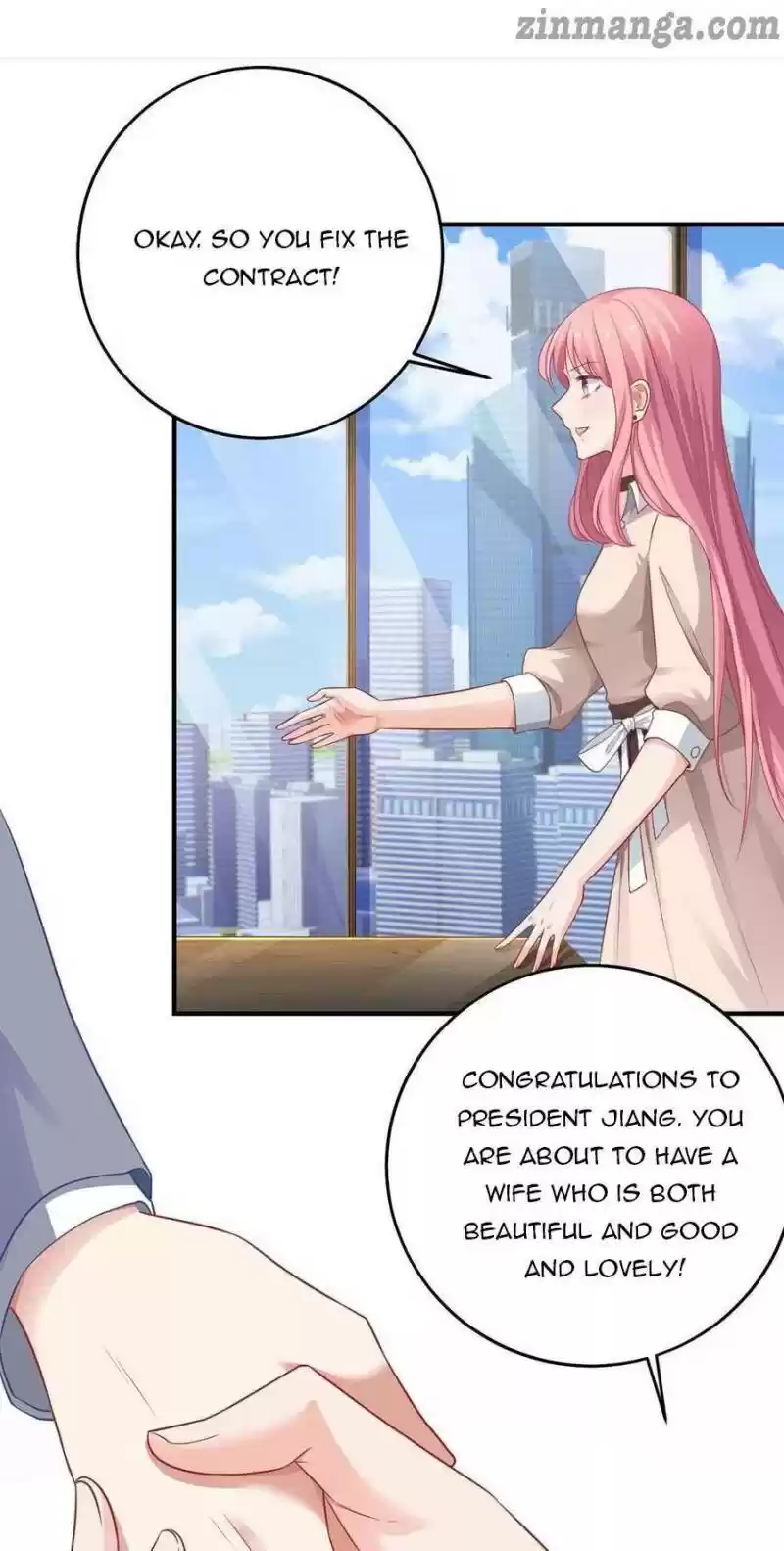 Take Your Mommy Home Chapter 113