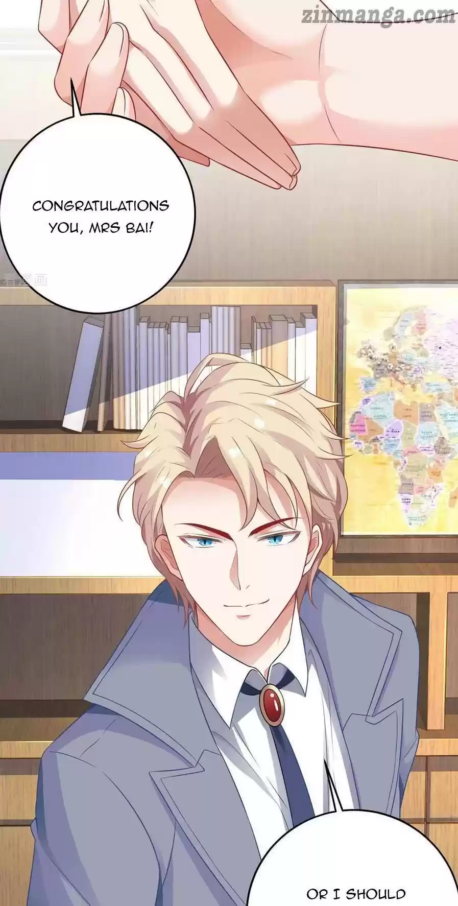 Take Your Mommy Home Chapter 113