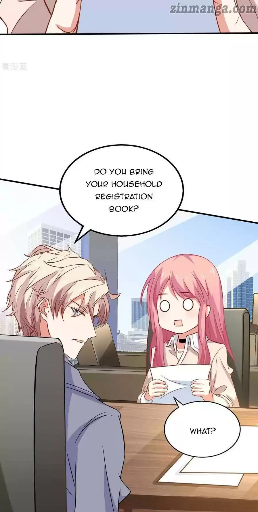 Take Your Mommy Home Chapter 113