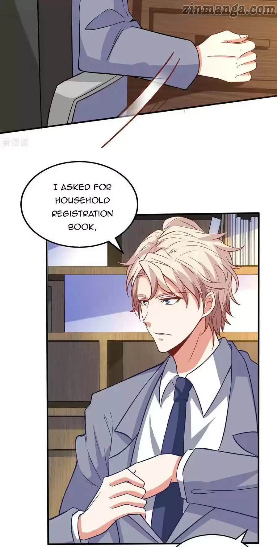 Take Your Mommy Home Chapter 113