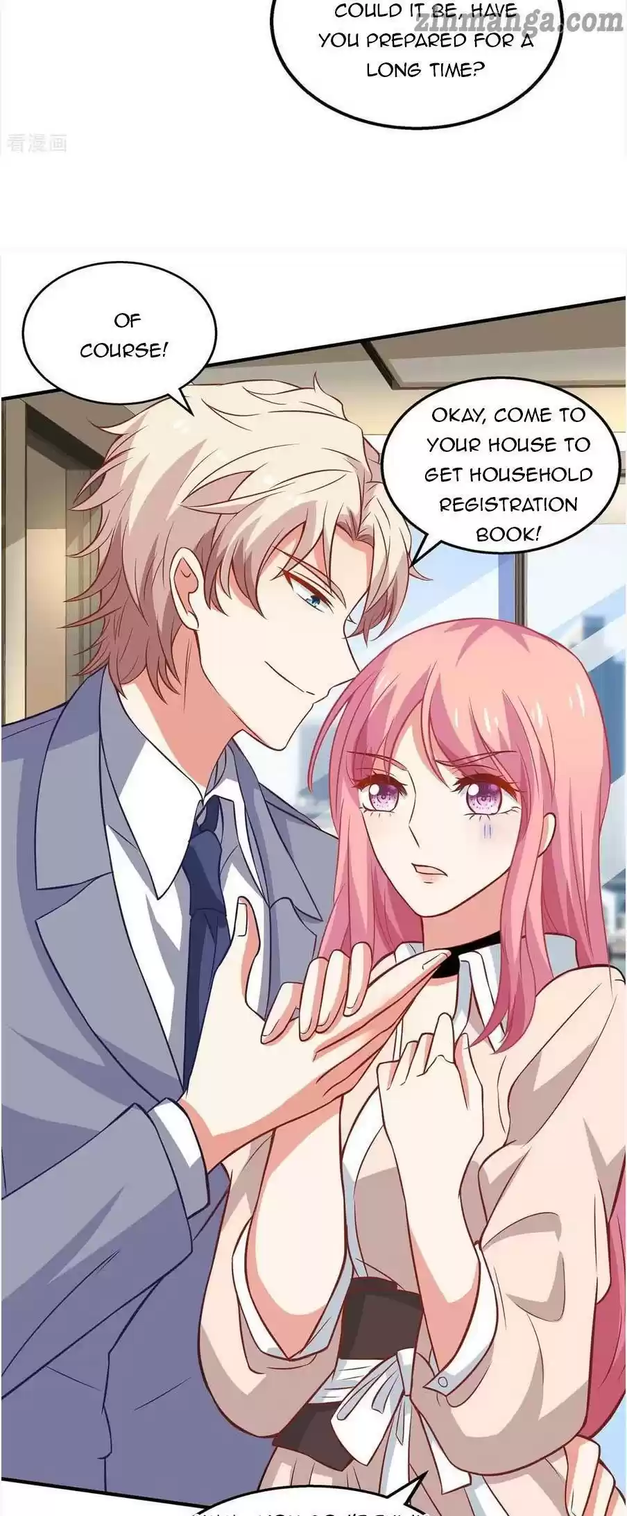 Take Your Mommy Home Chapter 113