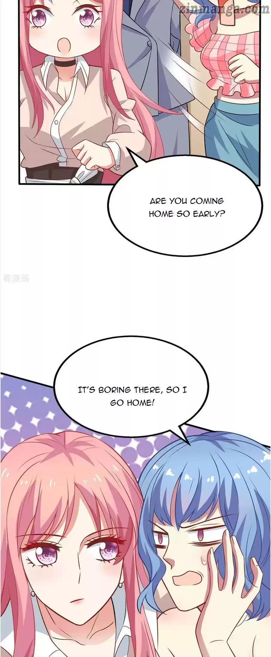 Take Your Mommy Home Chapter 113