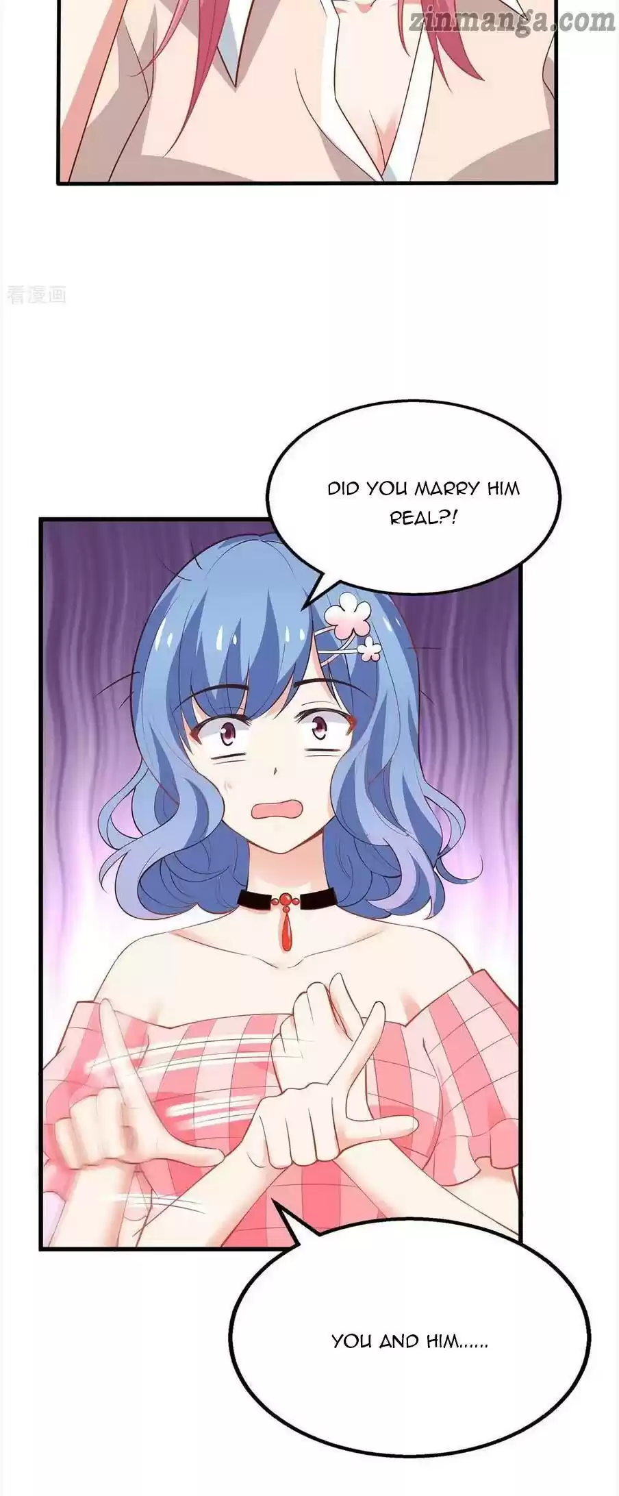 Take Your Mommy Home Chapter 113