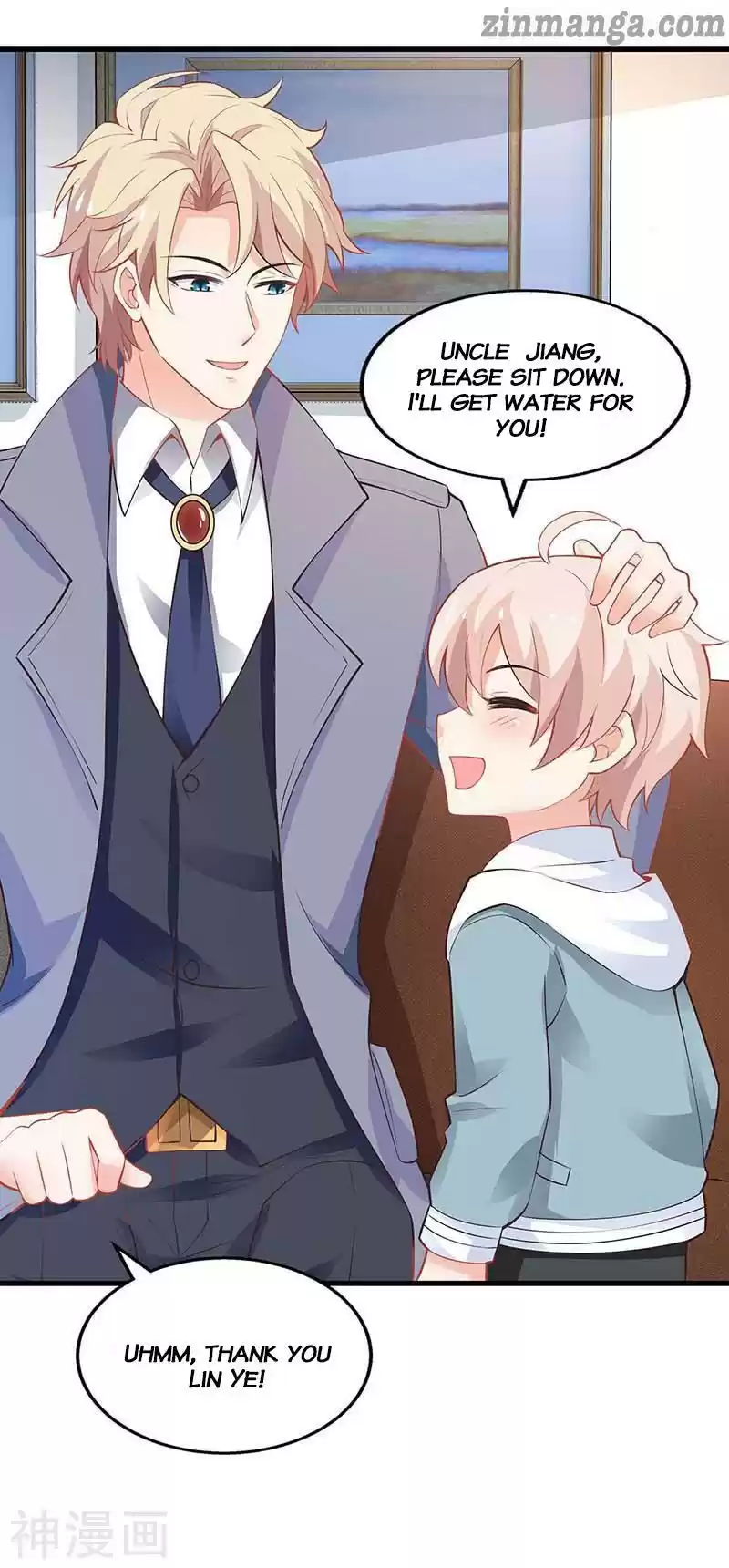 Take Your Mommy Home Chapter 114