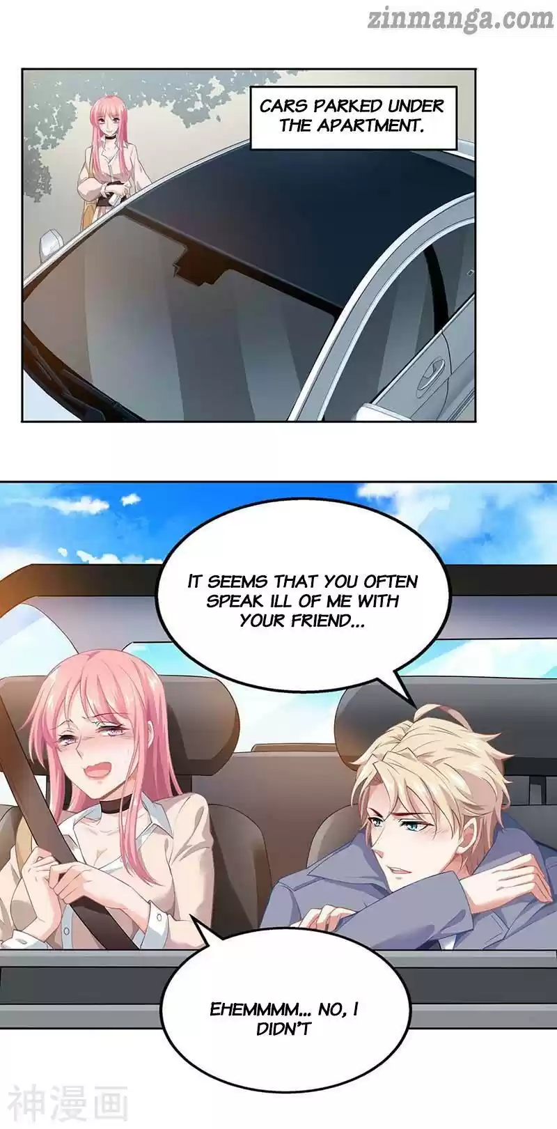 Take Your Mommy Home Chapter 114