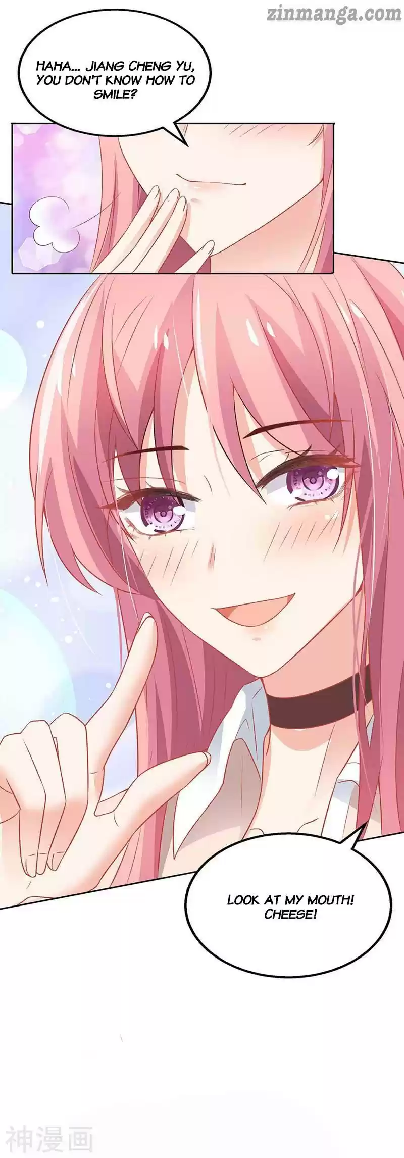 Take Your Mommy Home Chapter 114