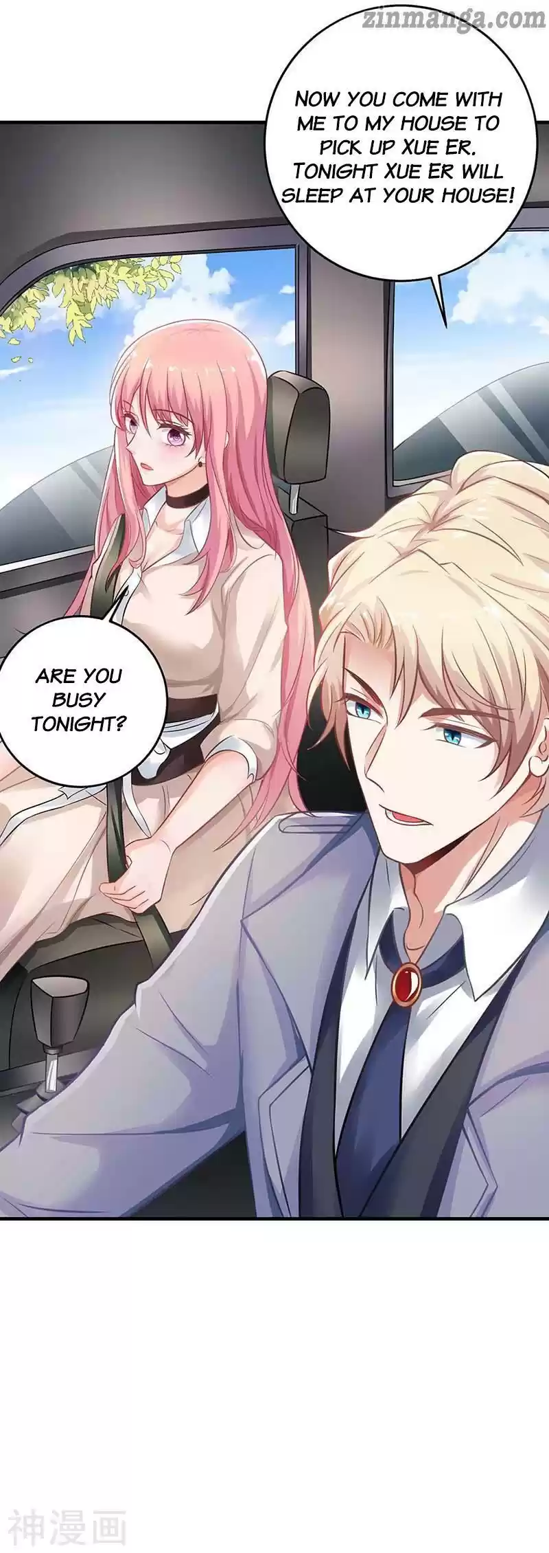 Take Your Mommy Home Chapter 115