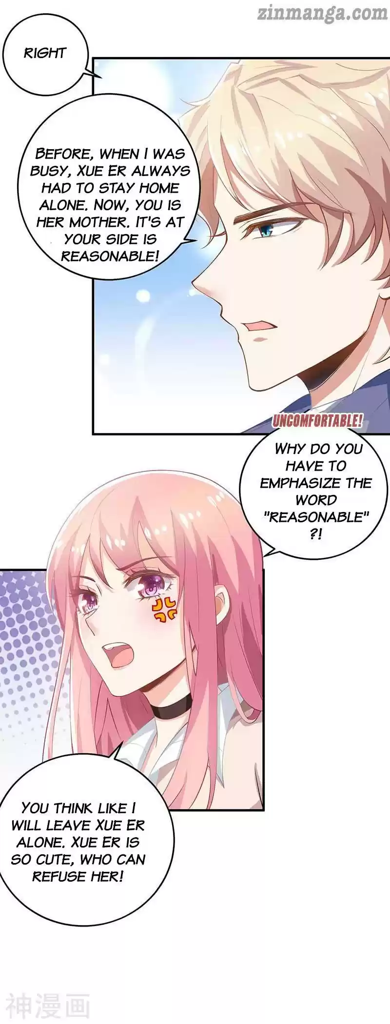 Take Your Mommy Home Chapter 115