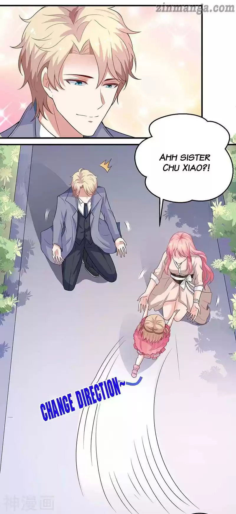 Take Your Mommy Home Chapter 115