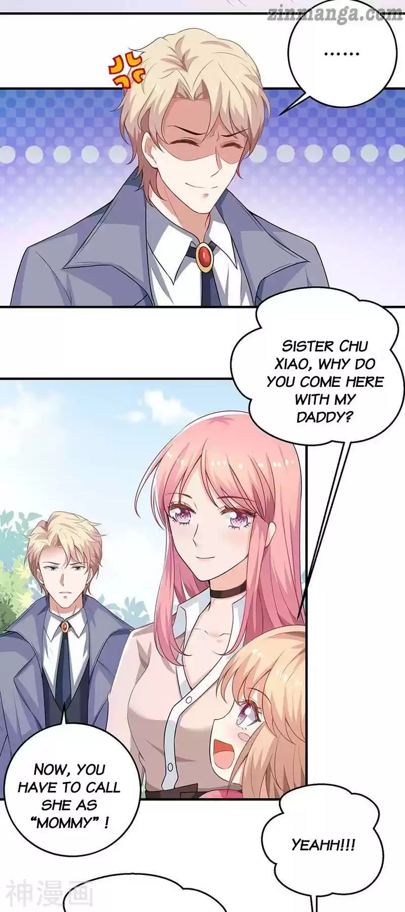 Take Your Mommy Home Chapter 115