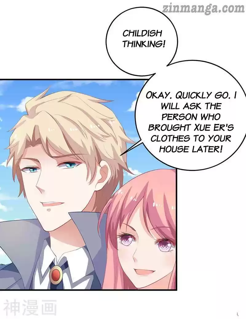 Take Your Mommy Home Chapter 115