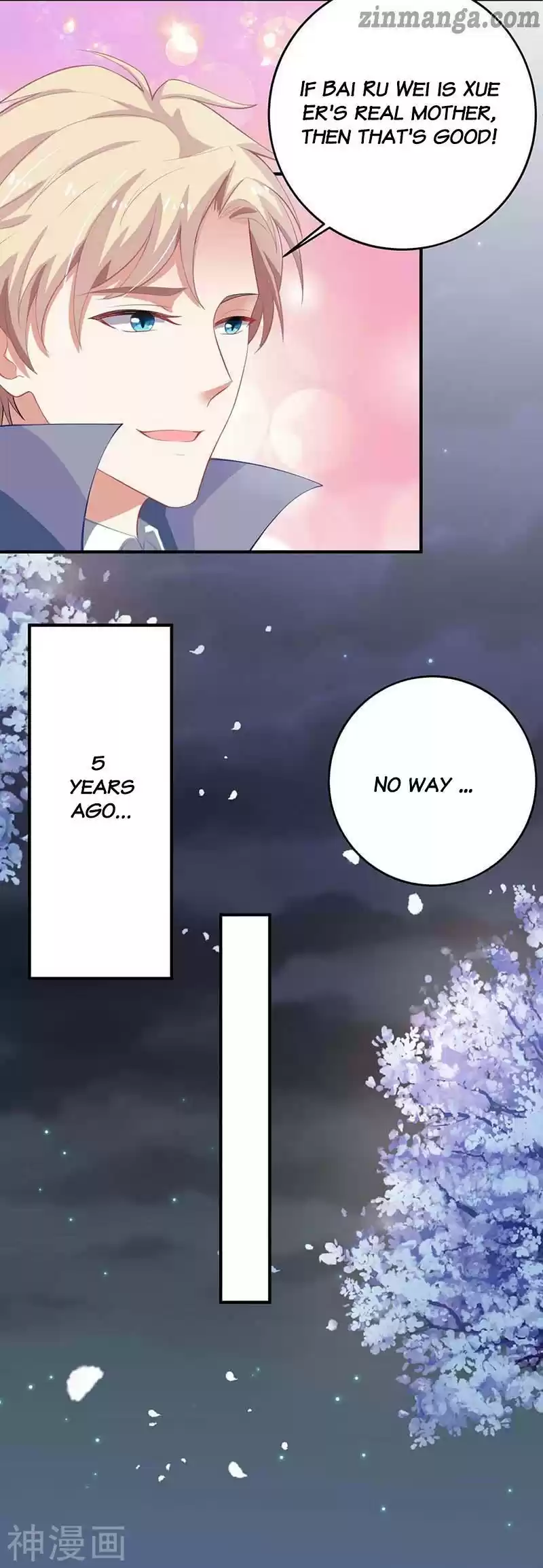 Take Your Mommy Home Chapter 115