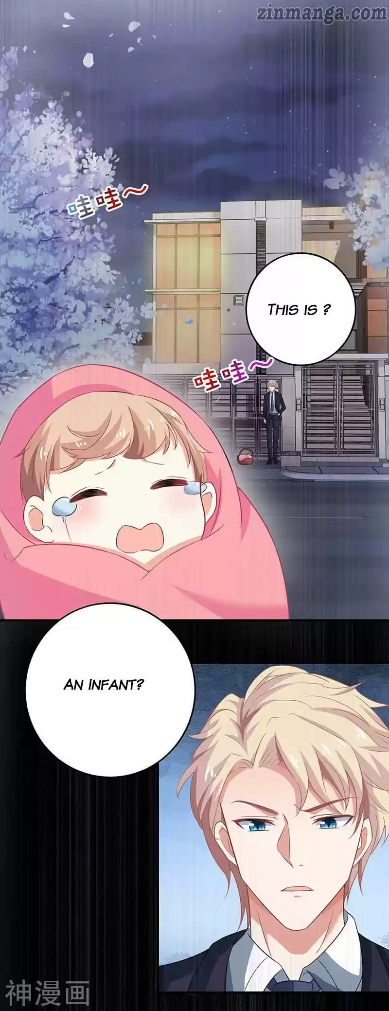 Take Your Mommy Home Chapter 115