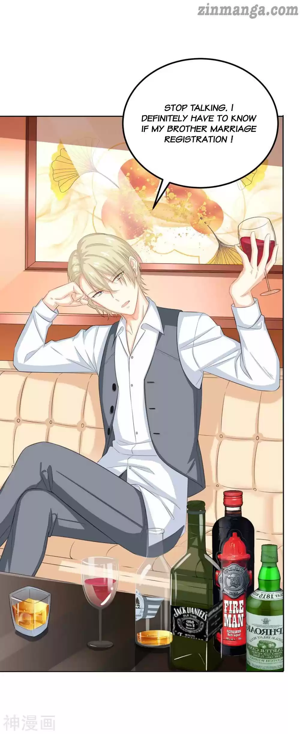 Take Your Mommy Home Chapter 116