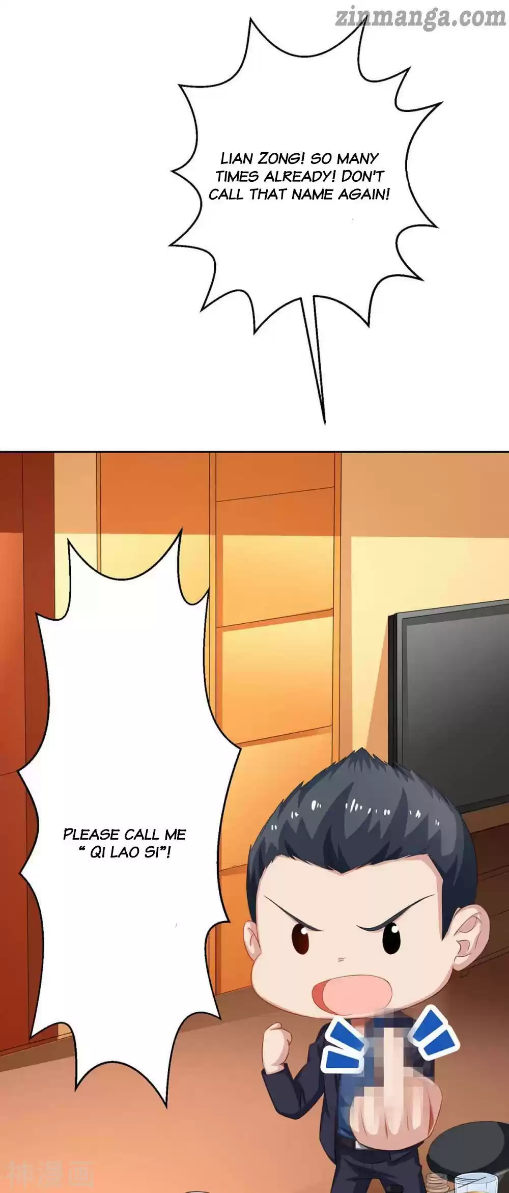 Take Your Mommy Home Chapter 116