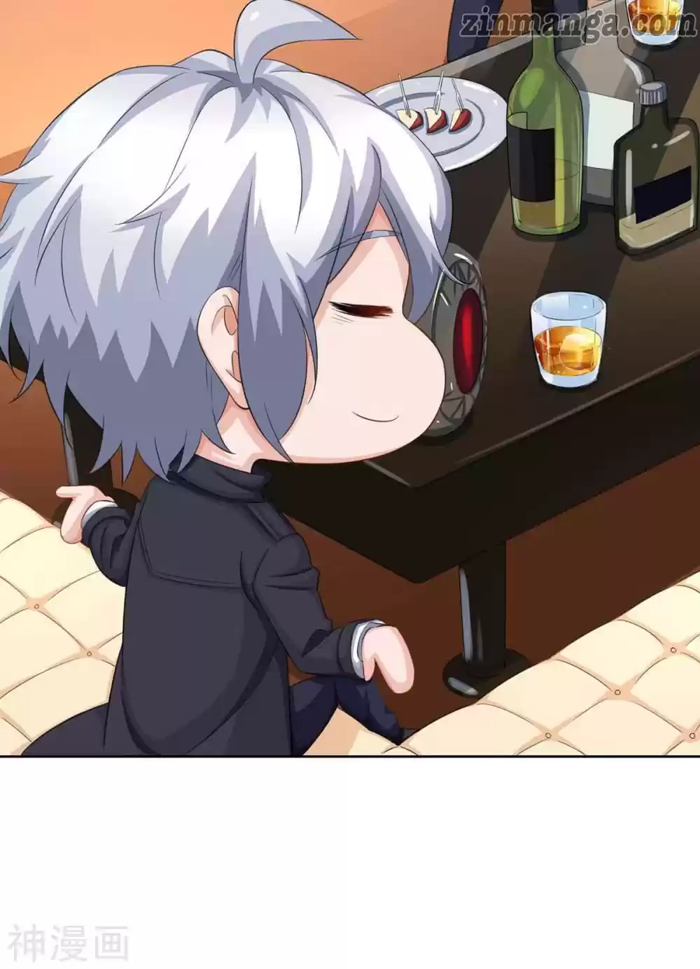 Take Your Mommy Home Chapter 116