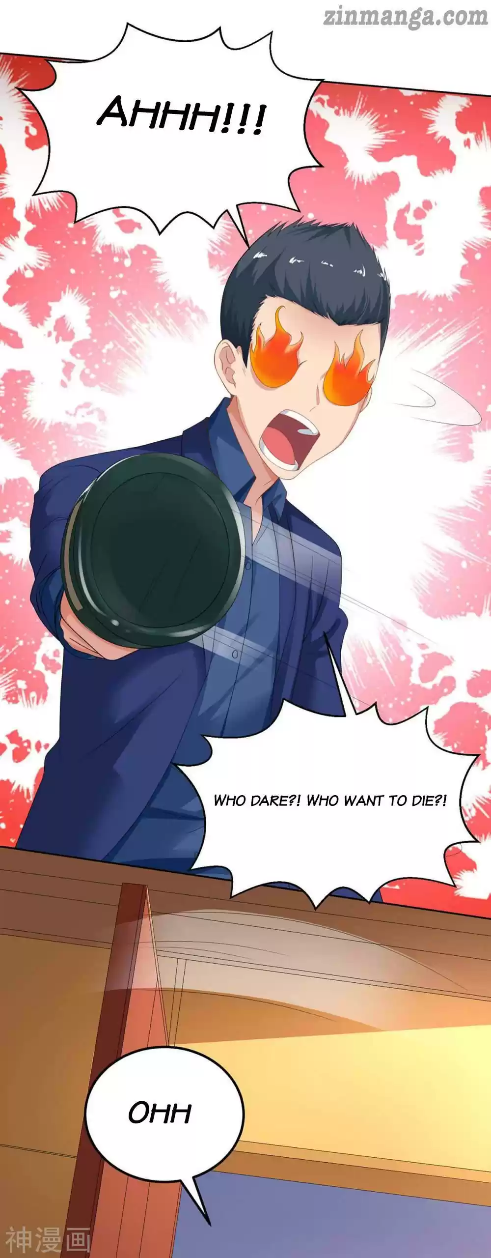 Take Your Mommy Home Chapter 116